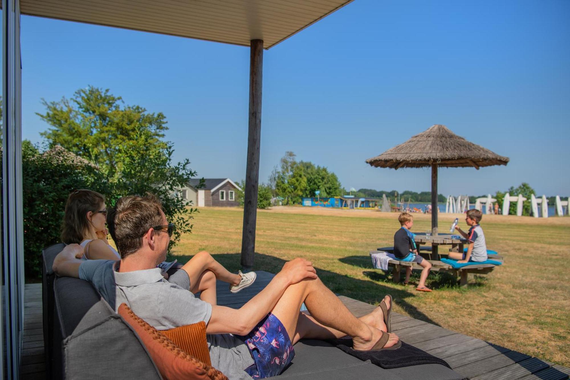 Hotel Rcn Zeewolde Exteriér fotografie